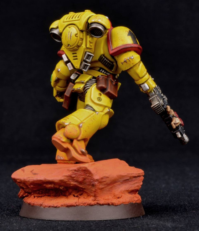 Imperial Fists