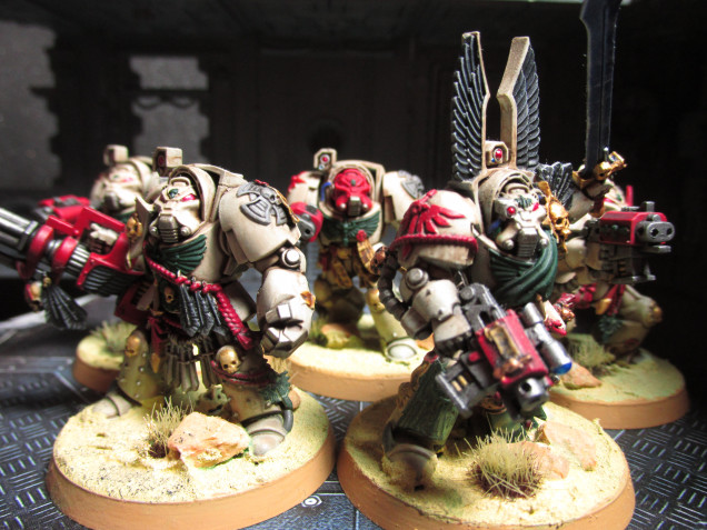 Deathwing Terminators.