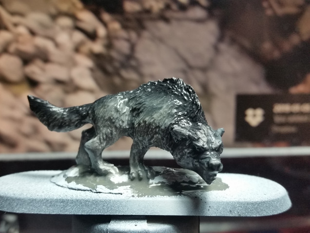 Fenrir Progress Update 1