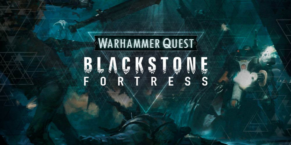 Enter the Blackstone Fortress