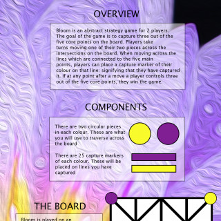 Rulebook Design