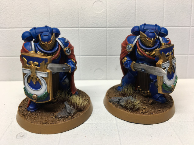 Victrix Guard