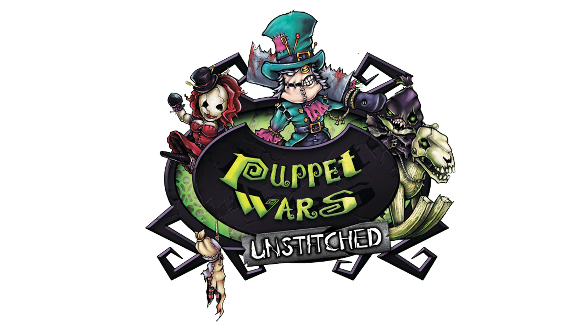 Puppet Wars Unstitched OnTableTop Home of Beasts of War