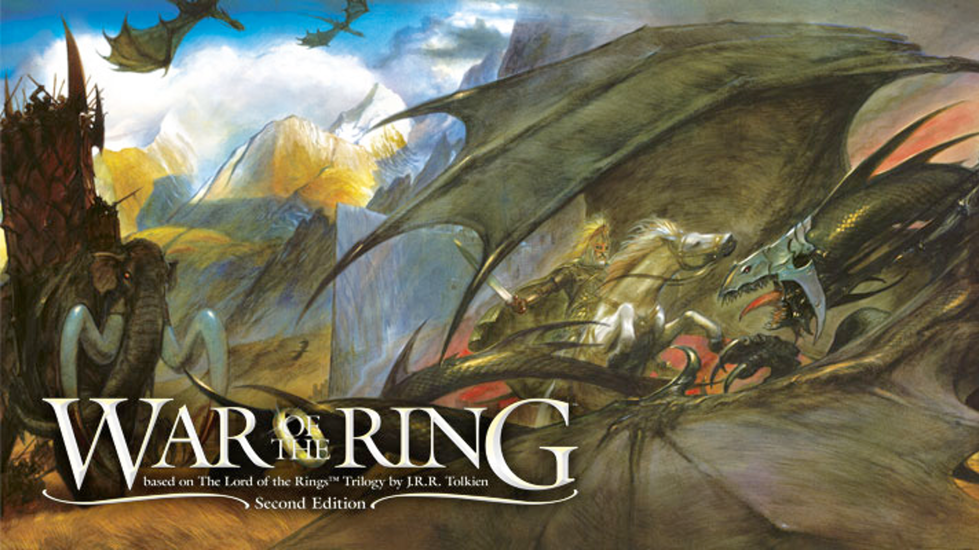 War of the Ring – OnTableTop – Home of Beasts of War