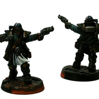 Orlock Gang - The Ferrous Hounds