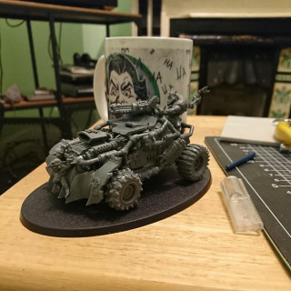 BoomDakka Snazzwagon