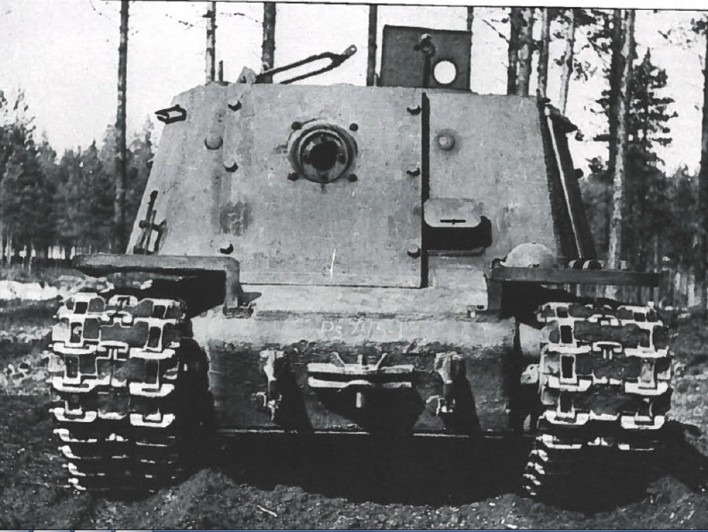 ISU-152V