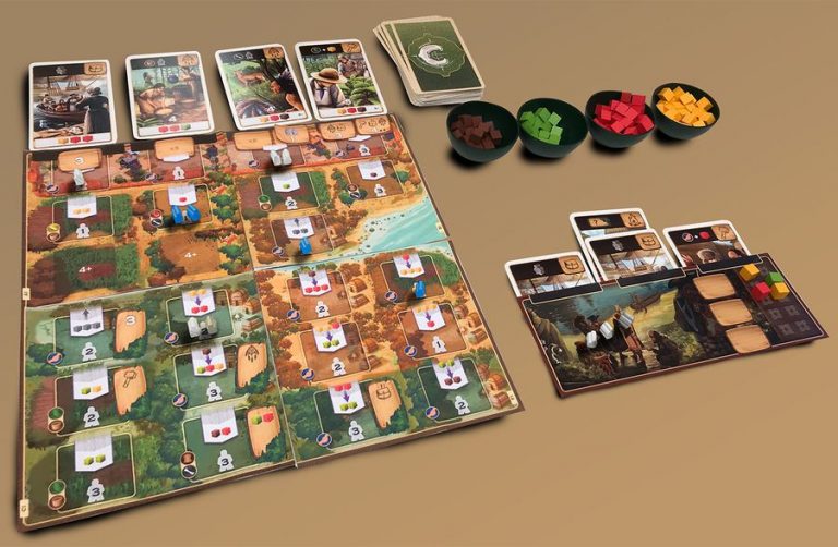 Plan B Games Add To Century Series With A New World – OnTableTop – Home ...