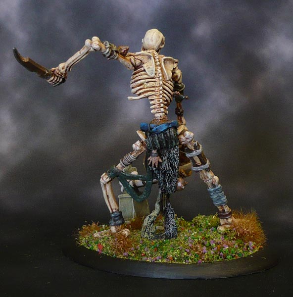 Colossal Skeleton #2 by maledrakh