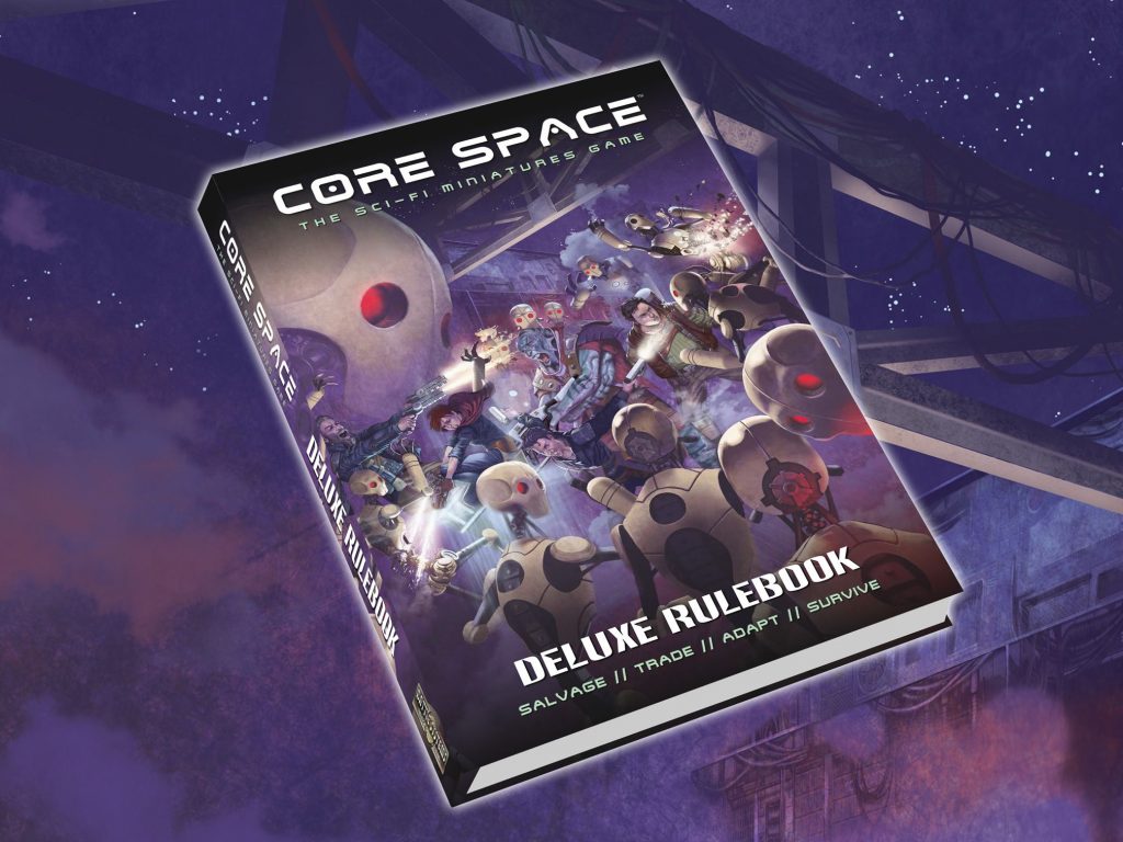 Core Space Rulebook - Battle Systems