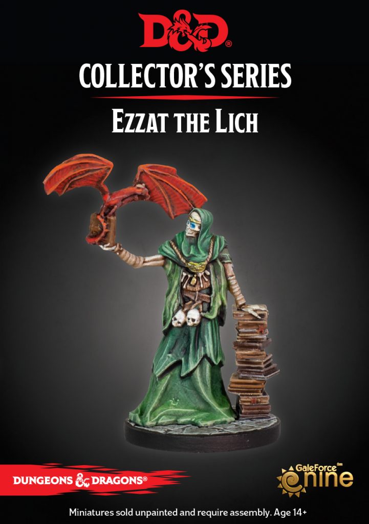 Ezzat The Lich - Gale Force Nine