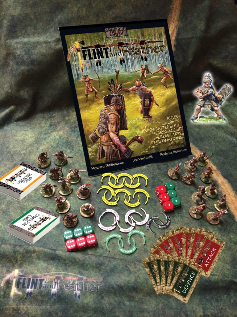 Flint & Feather Starter Set