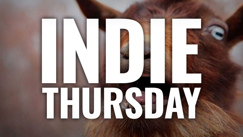 Indie Thursday: Detectives, Dissidents and GOAT CRASHING