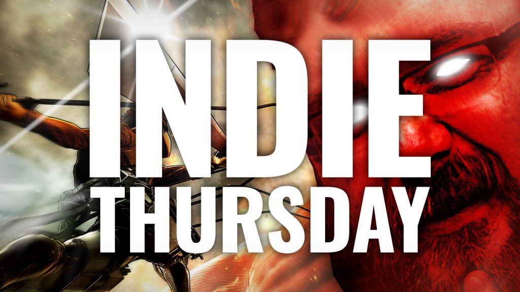 Indie Thursday: Attack On Gerry, Multi-Gaming Decks & Panakizhi 3 Games in 1