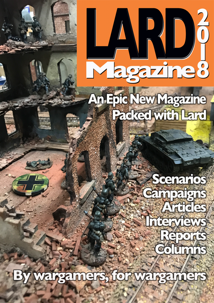 LARD Magazine - TooFatLardies