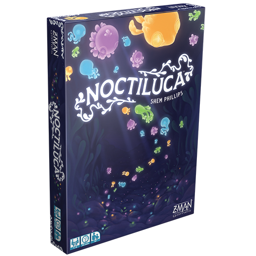 Noctiluca - Z-Man Games
