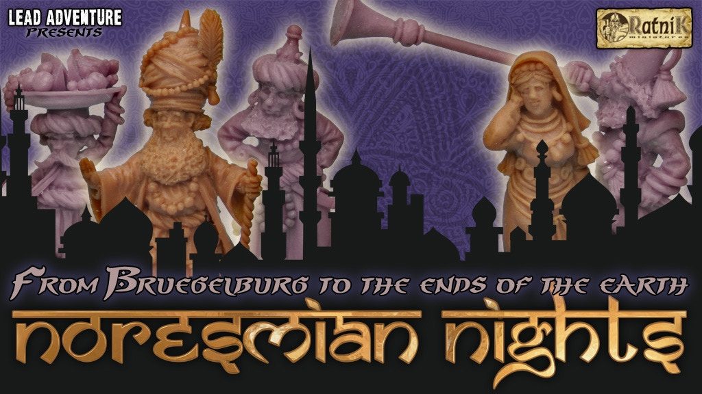 Noresmian Nights - Lead Adventure