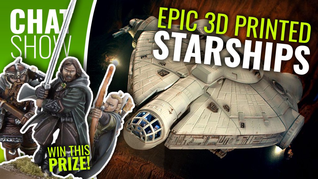 Weekender: Stellar Starships & Core Space Update!