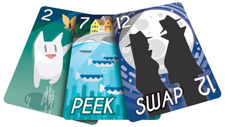 Card Game Cabo Gets A Makeover In New Release – OnTableTop – Home of