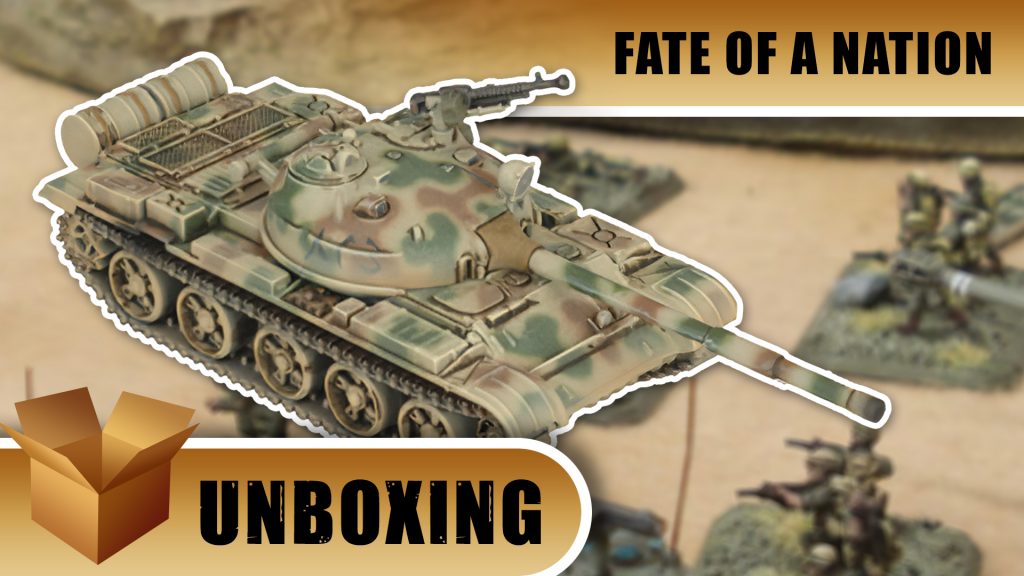 Unboxing Fate of a Nation: Egyptian T-62