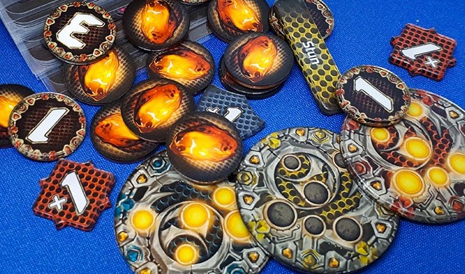 Hexy Head To The Crucible With New KeyForge Token Designs OnTableTop hexy-head-to-the-crucible-with-new-keyforge-token-designs-ontabletop