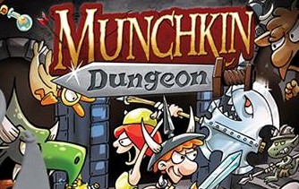 Munchkin Dungeon by CMON — Kickstarter