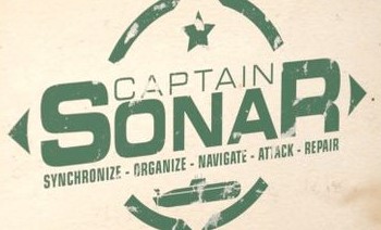 Pegasus Spiele Captain Sonar: Operazione Drago - Seconda Espansione, Gioco Da Tavolo, Nuove Mappe E Missioni Per Giocatori Esperti