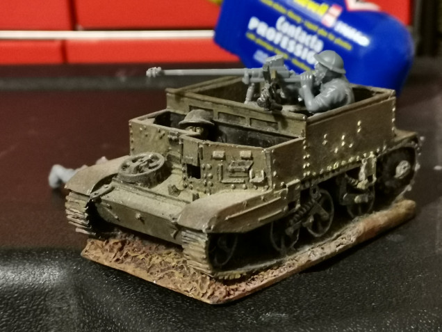 Bren Gun Carrier