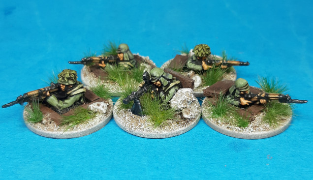 Battlegroup Pacific - Starting Japanese