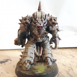 Easy to build plague marines 2