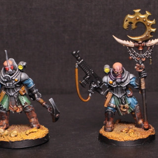 Genestealer Cult Neophytes