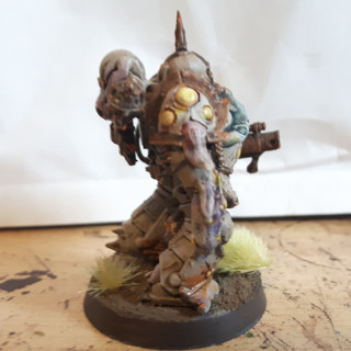 Easy to build plague marines 2