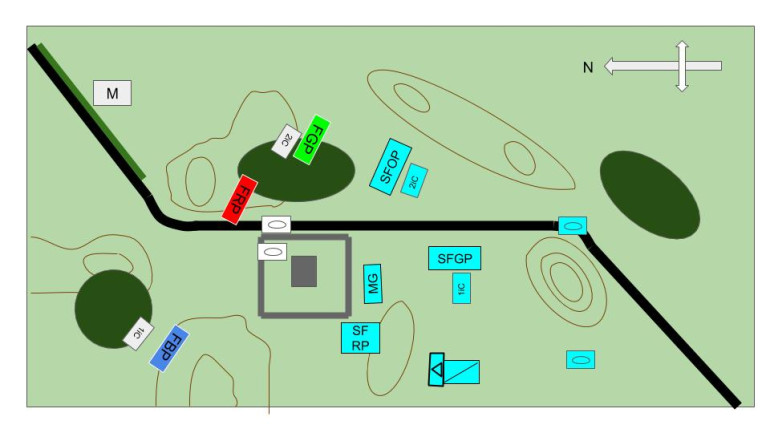 End of Turn 5