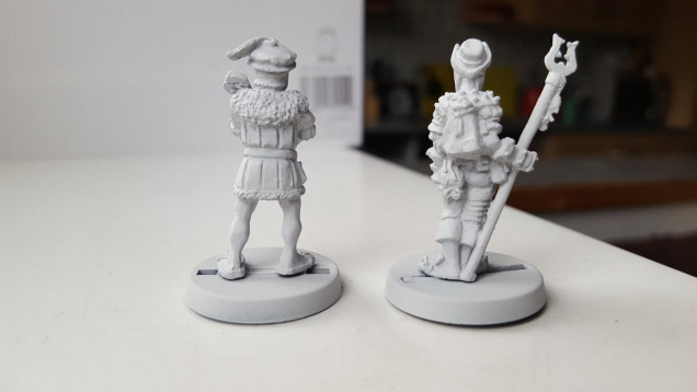 Dunkeldorf Miniatures!