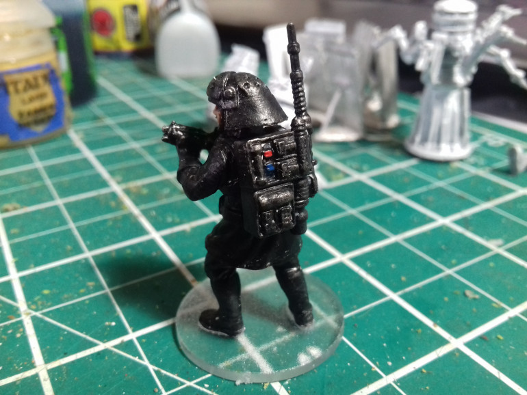 IMPERIAL NAVY COMMS