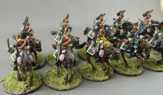 Napoleonic, French Dragoons, Perry Miniatures