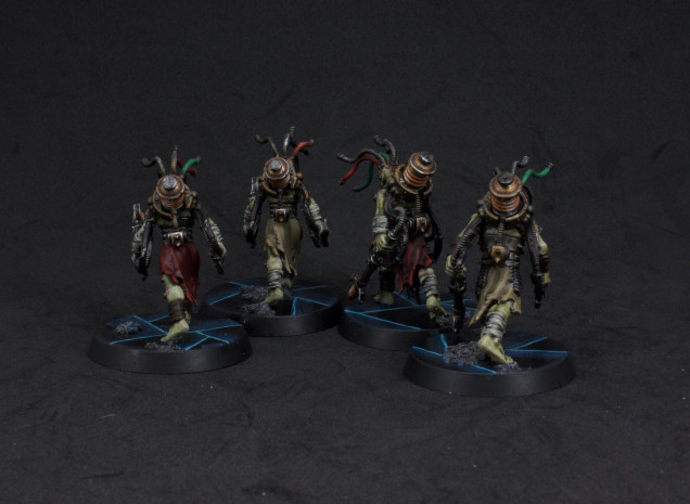 Negavolt Cultists