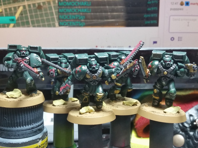 Squad 7 Progress Update 10