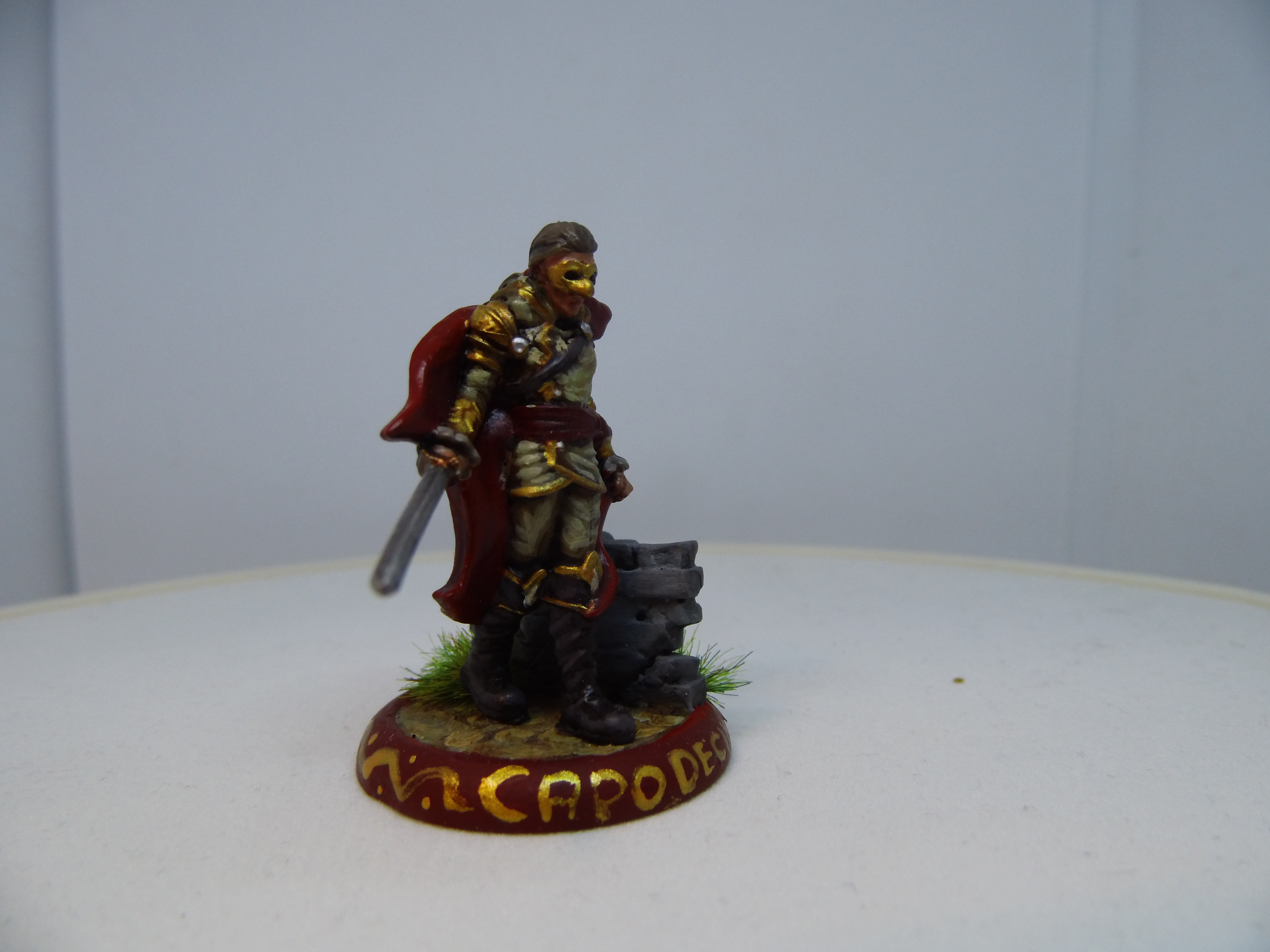 carnevale: Painted Capodecina – OnTableTop – Home of Beasts of War