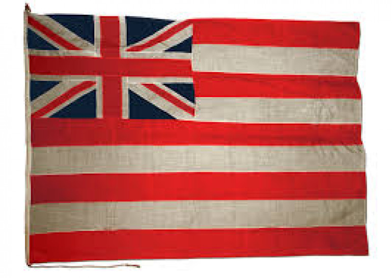 East India Company Flag