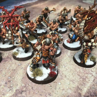 More Chaos Reavers!