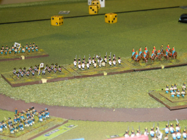 Blucher by Honor Games, Napoleonic Big battle rules.