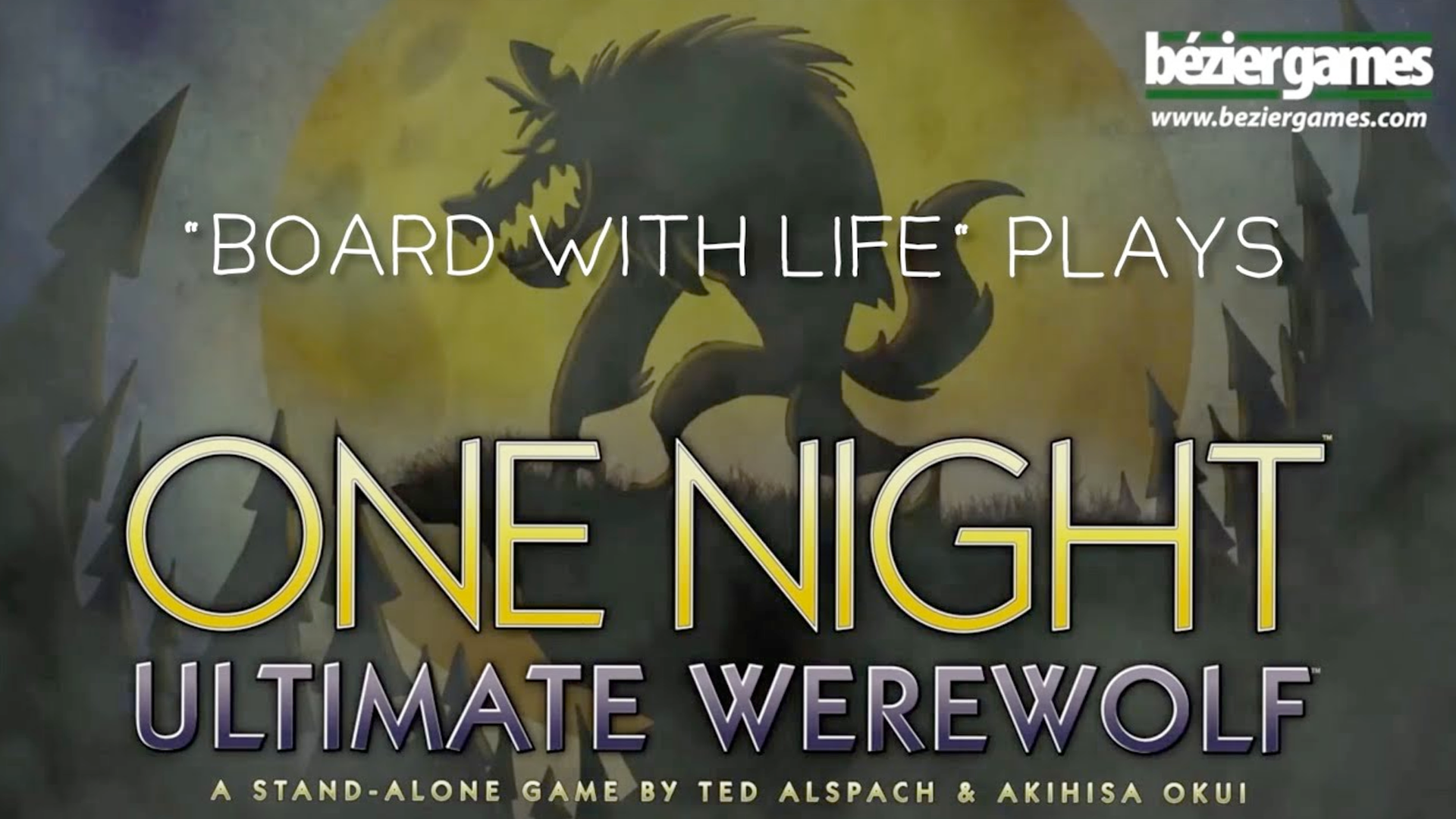 One night word. One Night Ultimate Werewolf.