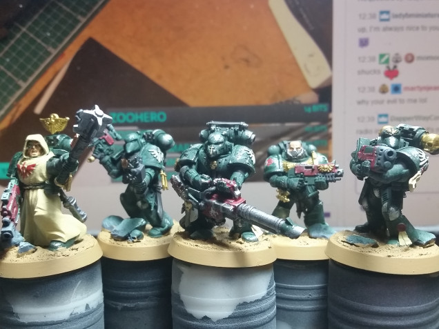 Squad 3 Progress Update 2