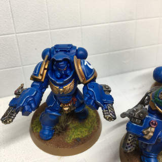 yet more Ultramarines...