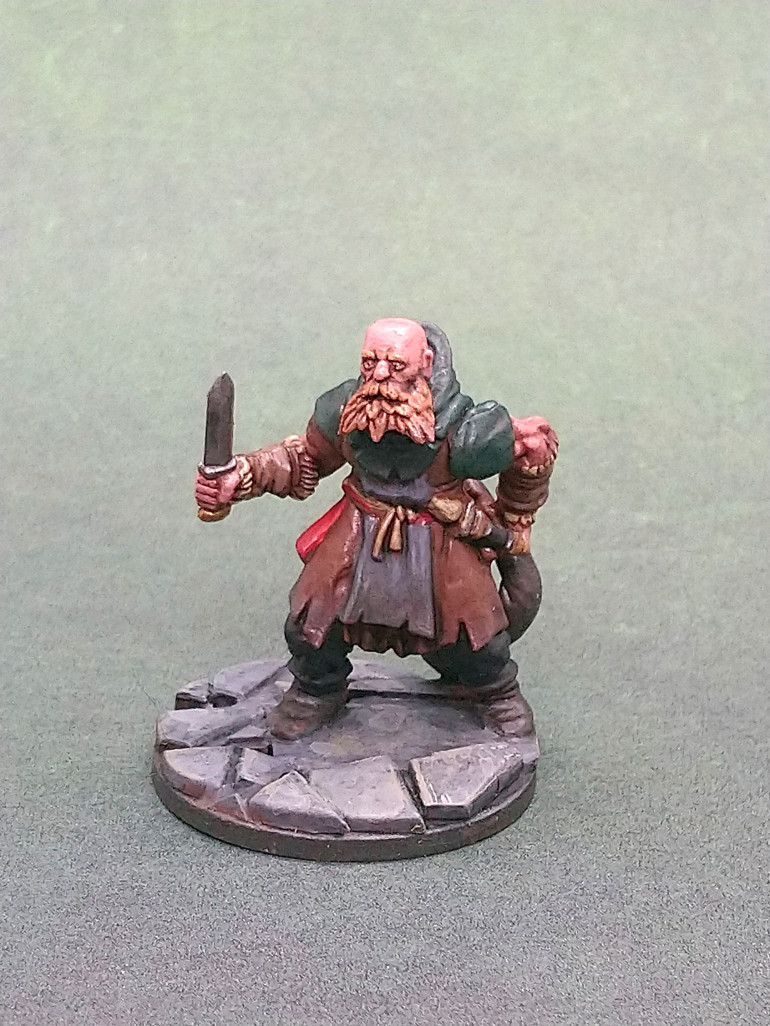 Alladore kit bashing