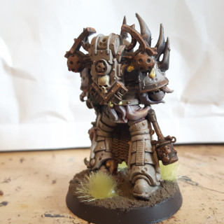 Easy to build plague marines 3