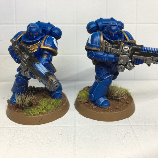 More Conquest Ultramarines