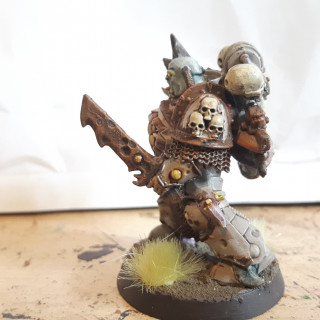 Easy to build plague marines