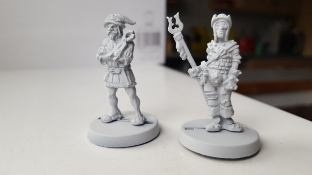 Dunkeldorf Miniatures!